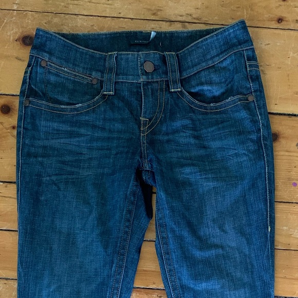 Elie Tahari women’s jeans 👖 size 4 - Picture 5 of 5